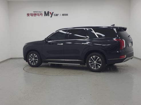 Hyundai Palisade Gasoline 3.8 2WD Exclusive — пробег 42 550 км — фото 3 из 5