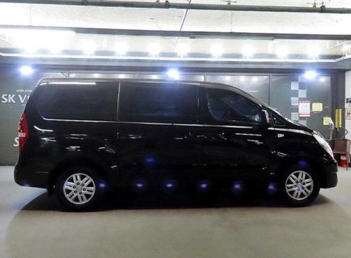 Hyundai Starex Van 3-Seater LPi Smart — пробег 177 204 км — фото 3 из 5