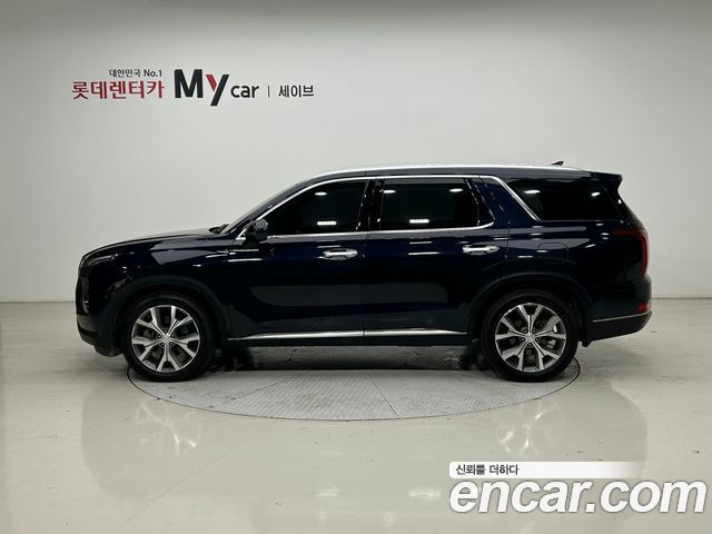 Hyundai Palisade Gasoline 3.8 2WD Prestige — пробег 69 241 км — фото 2 из 5