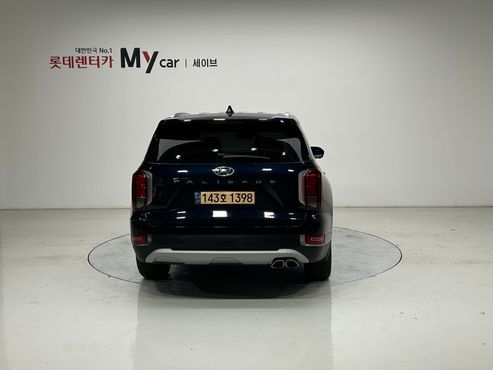 Hyundai Palisade Gasoline 3.8 2WD Prestige — пробег 69 241 км — фото 4 из 5