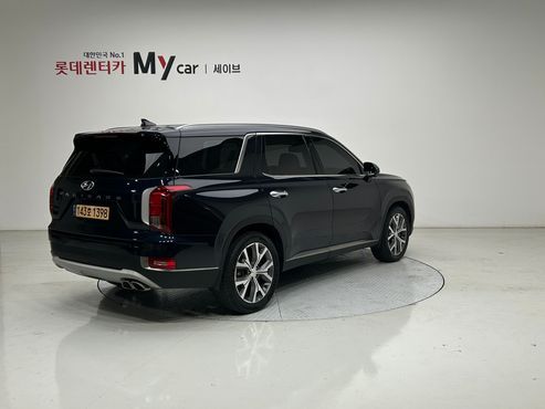 Hyundai Palisade Gasoline 3.8 2WD Prestige — пробег 69 241 км — фото 5 из 5