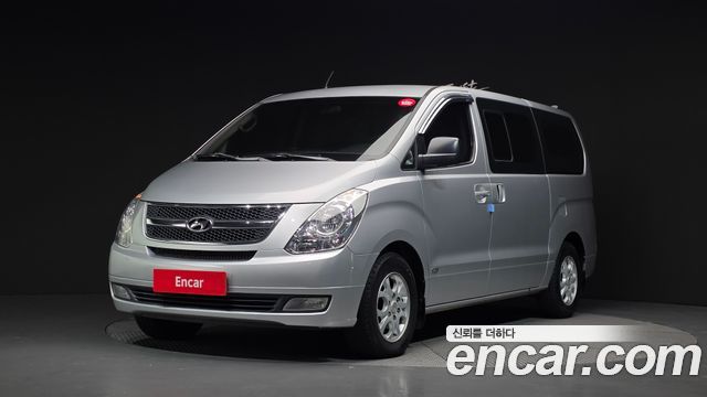 Hyundai Starex 5-Seater VAN CVX Luxury — пробег 63 542 км — фото 1 из 5