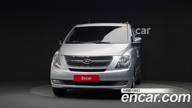Hyundai Starex 5-Seater VAN CVX Luxury — пробег 63 542 км — фото 3 из 5