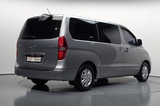 Hyundai Starex 5-Seater VAN Smart — пробег 137 979 км — фото 2 из 5