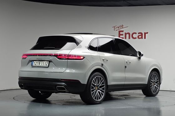 Porsche Cayenne 3.0 — пробег 50 864 км — фото 2 из 5