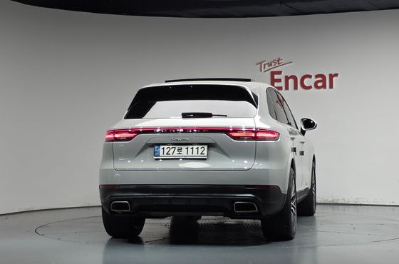 Porsche Cayenne 3.0 — пробег 50 864 км — фото 4 из 5