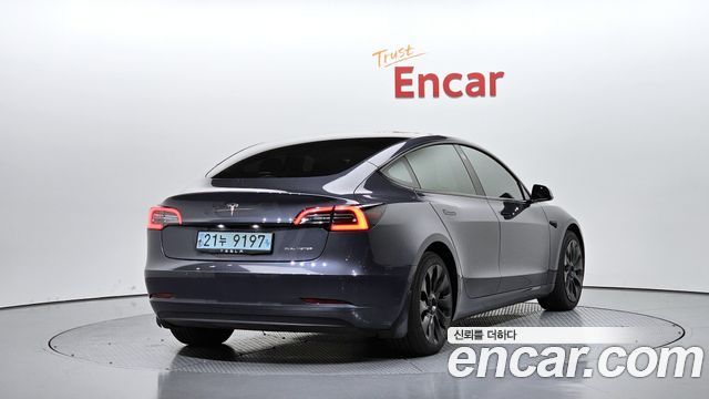 Tesla Model 3 Long Range AWD — пробег 84 925 км — фото 2 из 5
