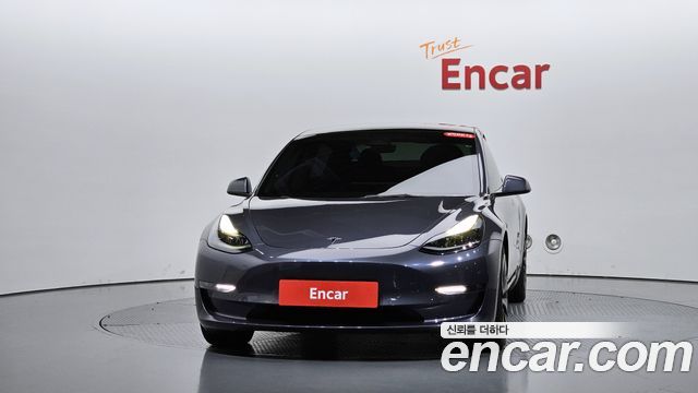 Tesla Model 3 Long Range AWD — пробег 84 925 км — фото 3 из 5