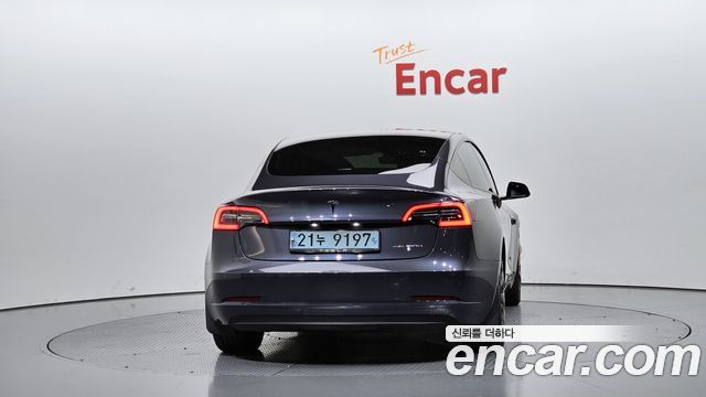 Tesla Model 3 Long Range AWD — пробег 84 925 км — фото 4 из 5