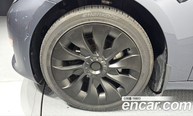 Tesla Model 3 Long Range AWD — пробег 84 925 км — фото 5 из 5