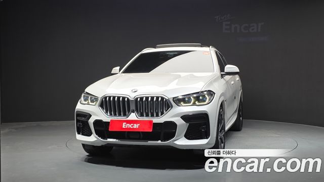 BMW X6 xDrive30d M Sport — пробег 72 412 км — фото 3 из 5