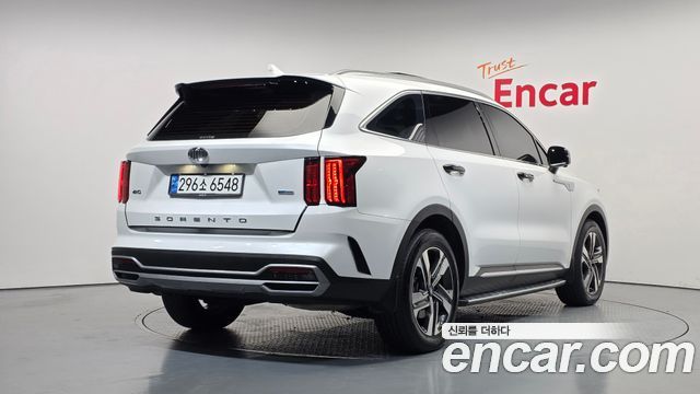 Kia Sorento HEV 1.6 4WD Signature — пробег 69 808 км — фото 2 из 5