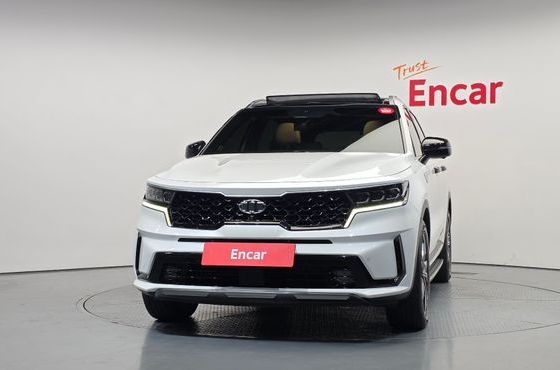 Kia Sorento HEV 1.6 4WD Signature — пробег 69 808 км — фото 3 из 5