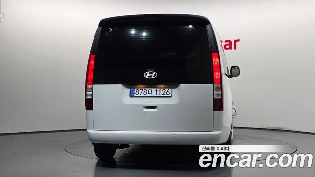 Hyundai Staria из Кореи Encar