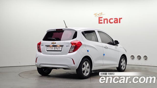 Chevrolet (Daewoo) Spark из Кореи Encar