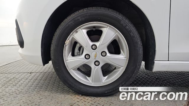Chevrolet (Daewoo) Spark из Кореи Encar