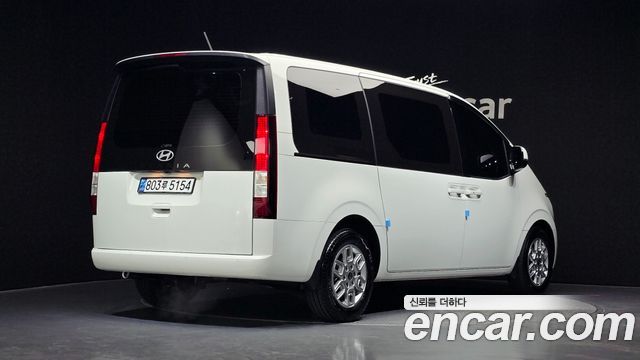 Hyundai Staria из Кореи Encar