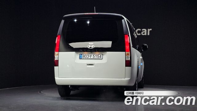 Hyundai Staria из Кореи Encar