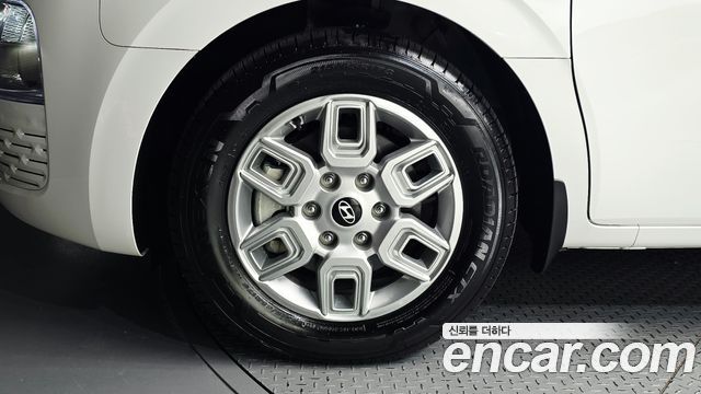 Hyundai Staria из Кореи Encar