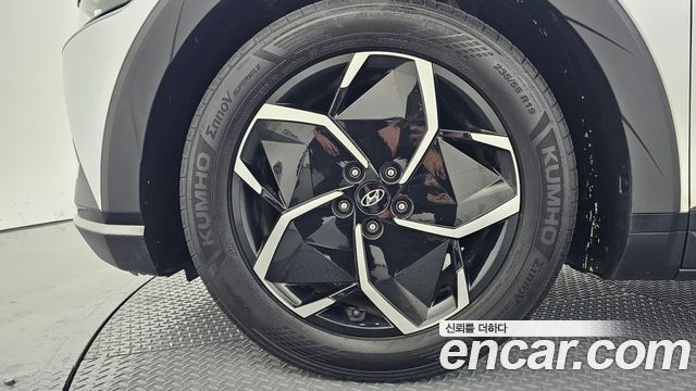 Hyundai Ioniq5 из Кореи Encar